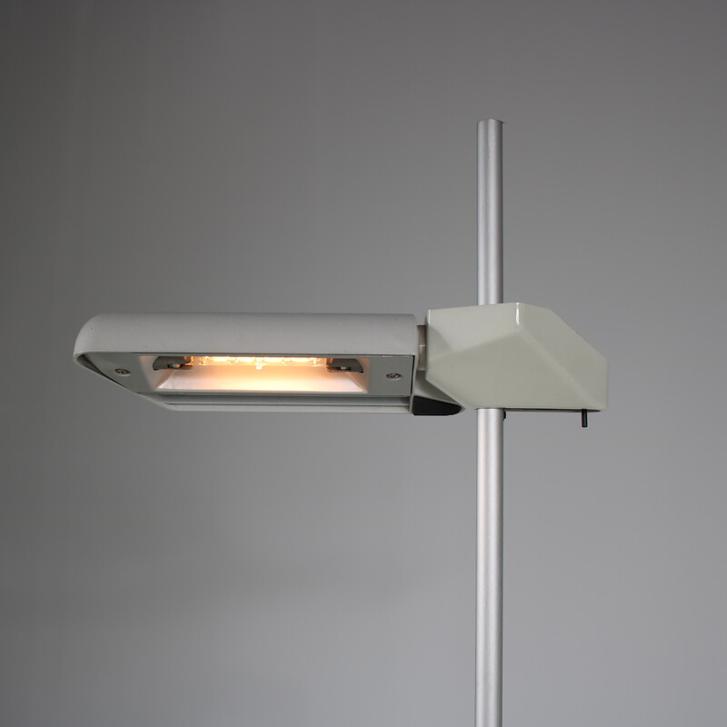 Vintage vloerlamp van Bruno Gecchelin voor Arteluce, Italië 1970