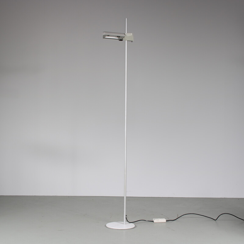 Vintage vloerlamp van Bruno Gecchelin voor Arteluce, Italië 1970