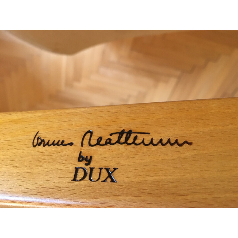 Fauteuil vintage Pernilla de Bruno Mathsson pour Dux, 1960