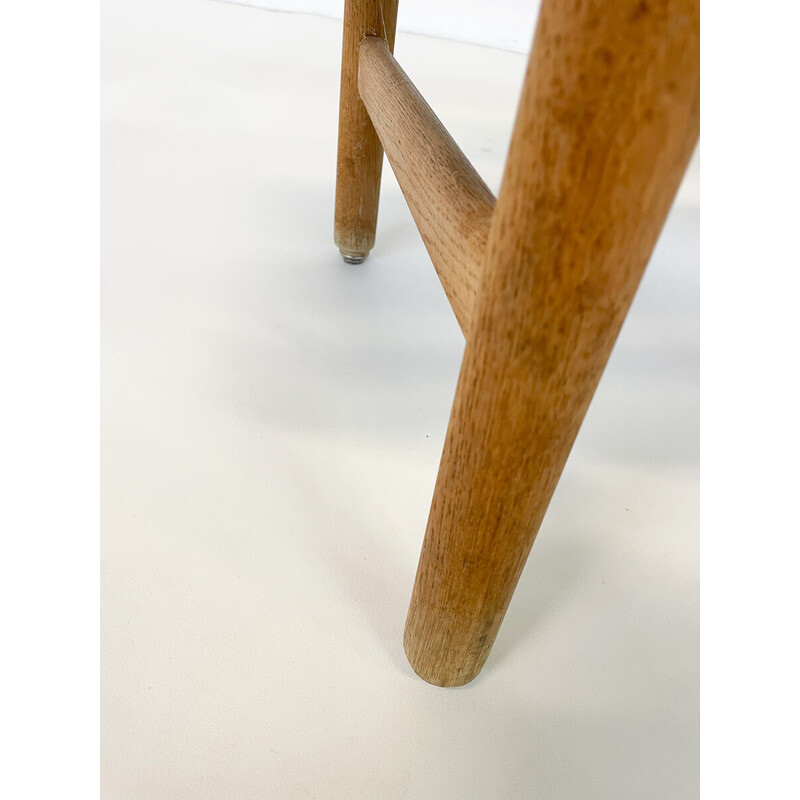 Vintage Mogensen bench by Borge Mogensen, Denmark 1956