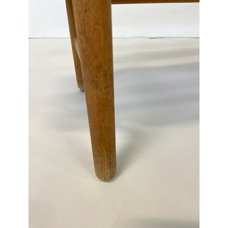 Vintage Mogensen bench by Borge Mogensen, Denmark 1956