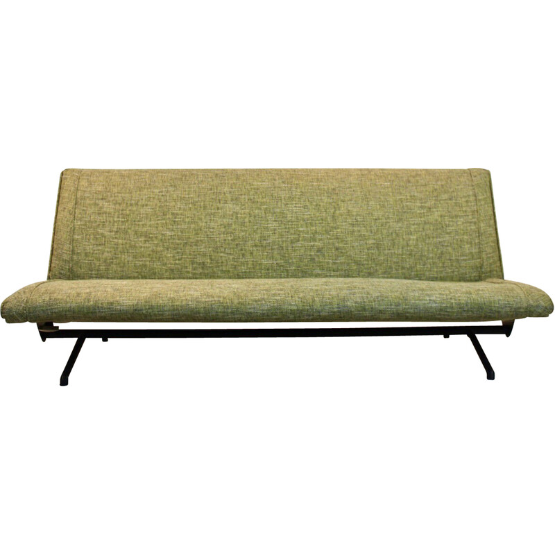 Vintage D70 daybed by Osvaldo Borsani for Tecno, Italy 1954