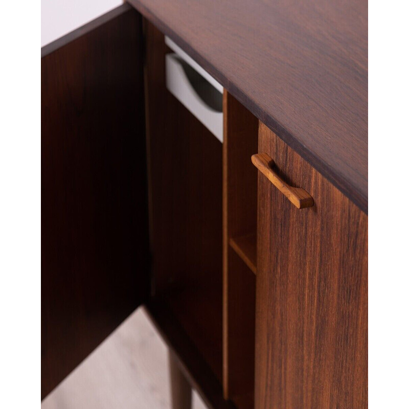 Vintage sideboard in rosewood by Kai Kristiansen for Feldballes Møbelfabrik, 1960s