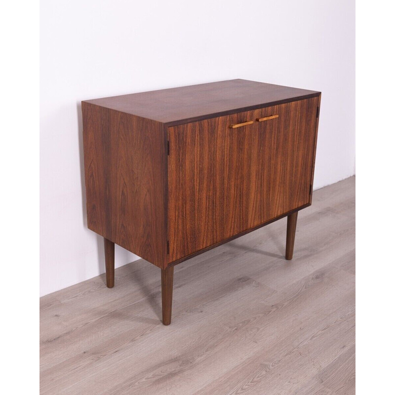 Vintage sideboard in rosewood by Kai Kristiansen for Feldballes Møbelfabrik, 1960s