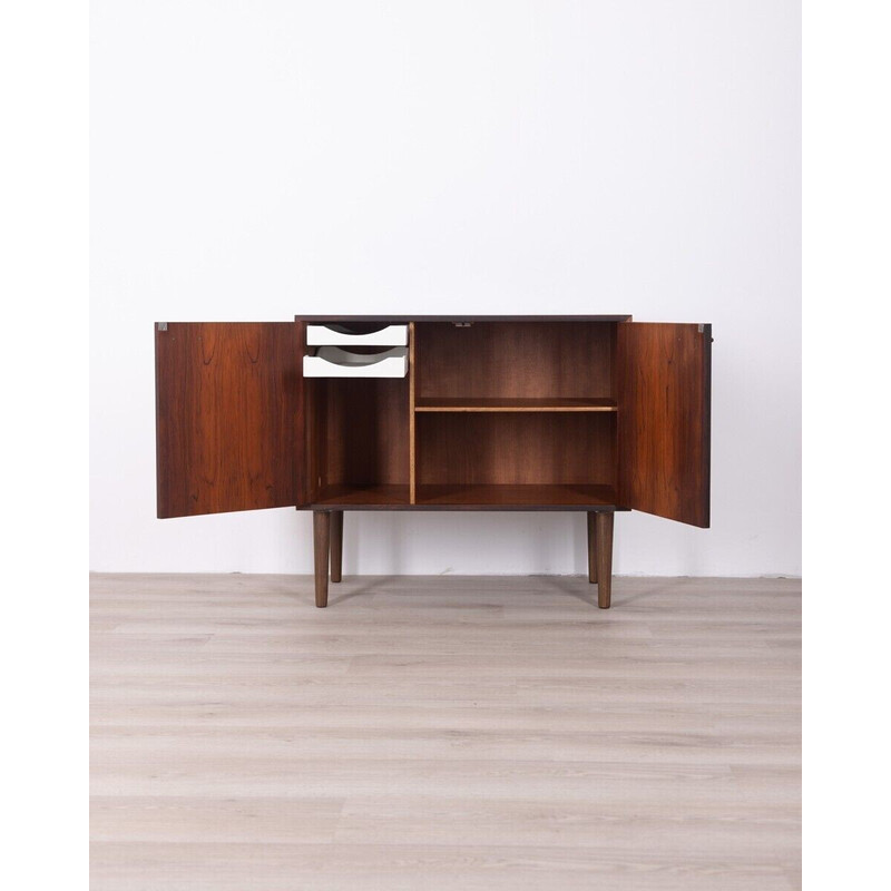 Vintage sideboard in rosewood by Kai Kristiansen for Feldballes Møbelfabrik, 1960s