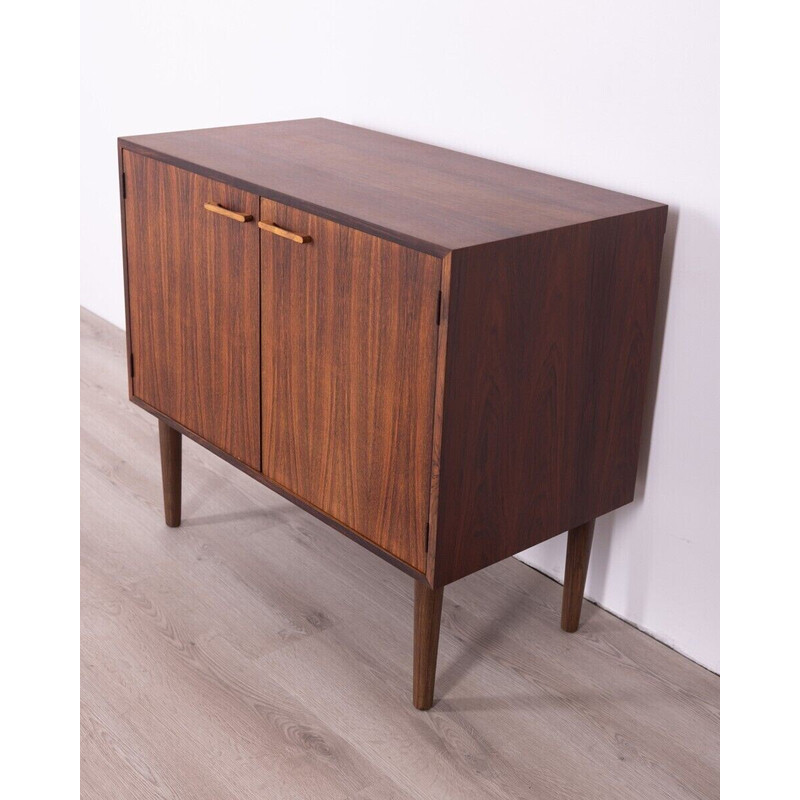 Vintage sideboard in rosewood by Kai Kristiansen for Feldballes Møbelfabrik, 1960s