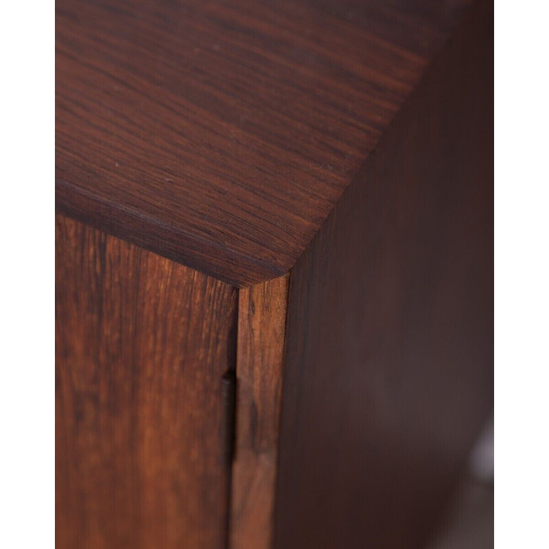 Vintage sideboard in rosewood by Kai Kristiansen for Feldballes Møbelfabrik, 1960s