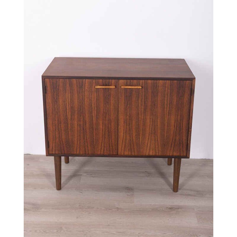 Vintage sideboard in rosewood by Kai Kristiansen for Feldballes Møbelfabrik, 1960s