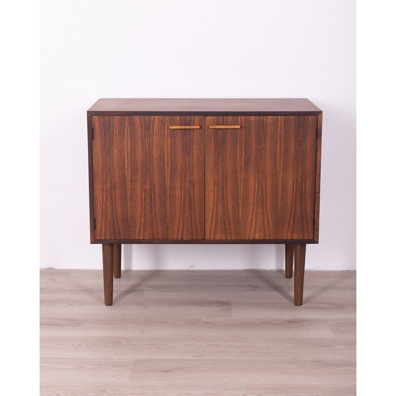 Vintage sideboard in rosewood by Kai Kristiansen for Feldballes Møbelfabrik, 1960s