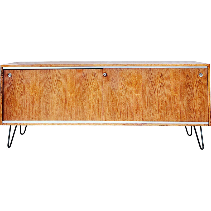 Vintage rosewood sideboard, 1950-1960