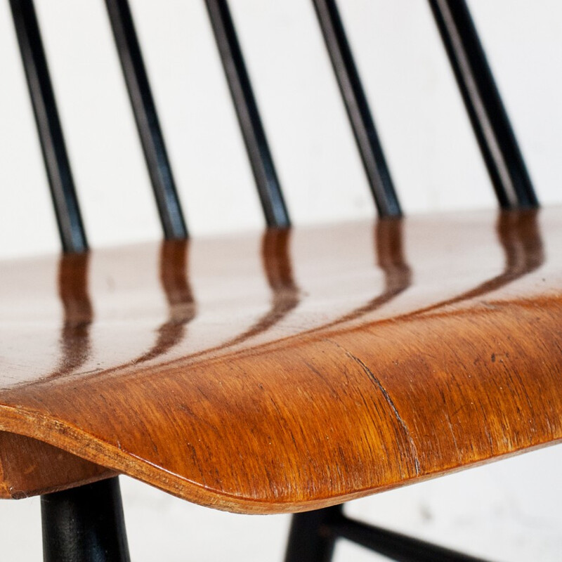 Rocking chair, Ilmari TAPIOVAARA - 1950s