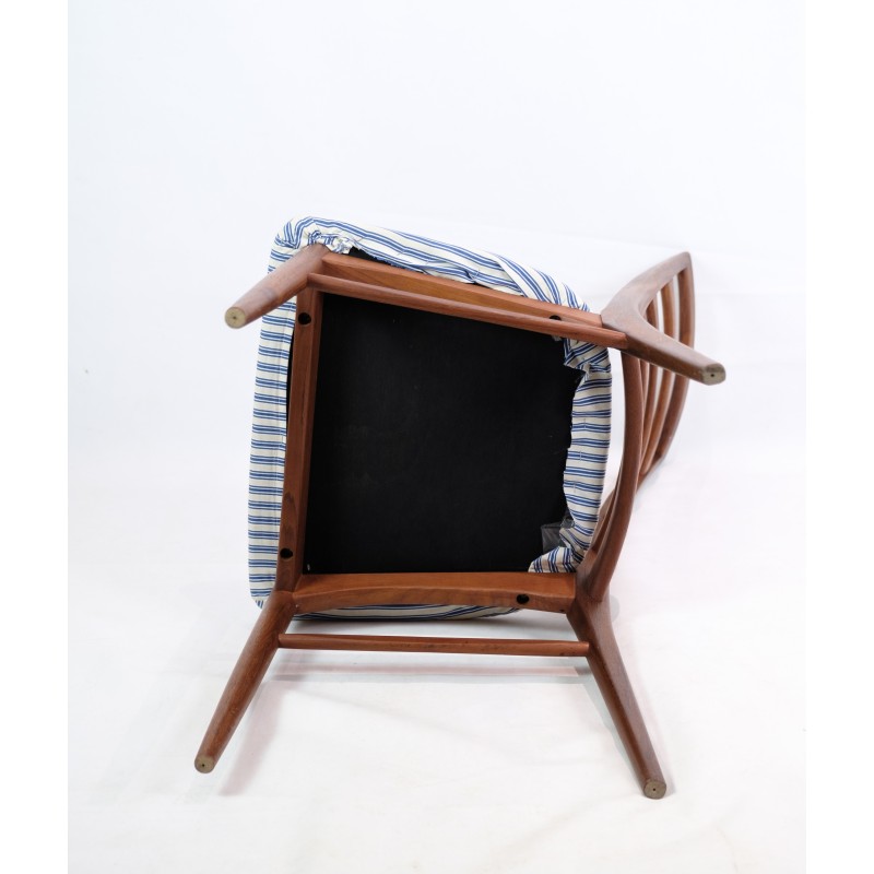 Ensemble de 4 chaises vintage modèle Lis de Niels Koefoed, 1960
