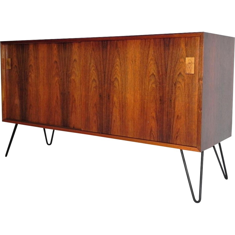 Vintage sideboard Scandinavian produced by Dammand and Rasmussen - 1970s