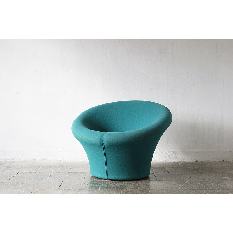 Sillón Vintage Mushroom de Pierre Paulin para Artifort, 1960