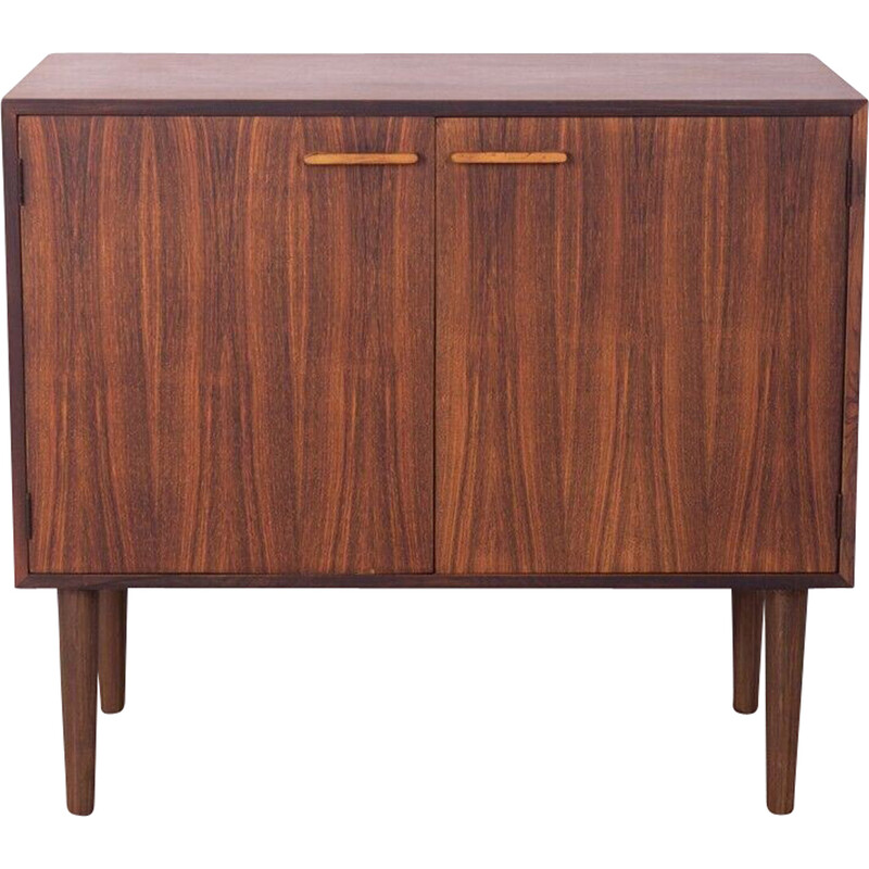 Vintage sideboard in rosewood by Kai Kristiansen for Feldballes Møbelfabrik, 1960s