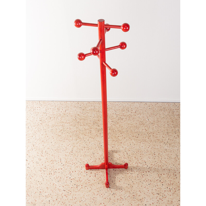 Postmodern vintage clothes stand, Italy 1980s