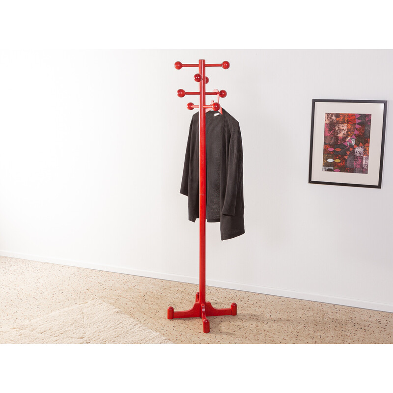 Postmodern vintage clothes stand, Italy 1980s