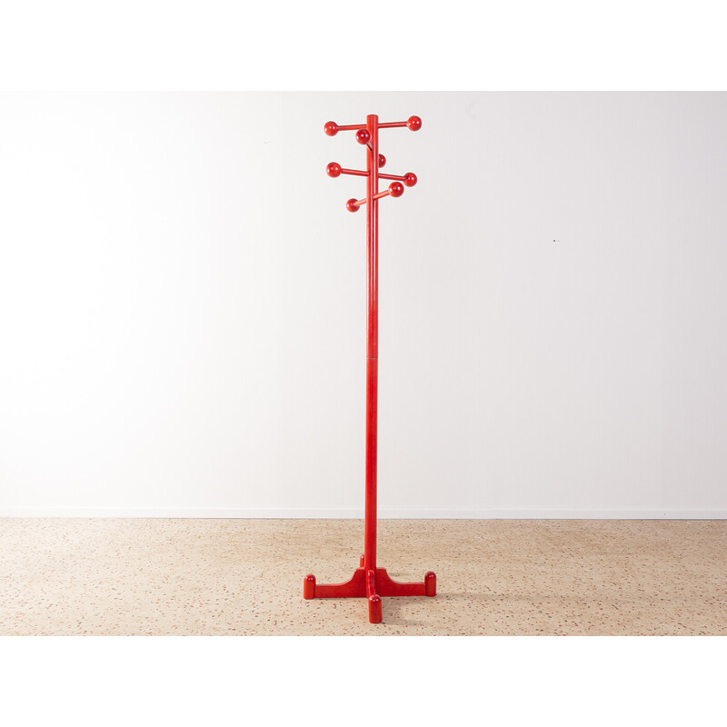 Postmodern vintage clothes stand, Italy 1980s