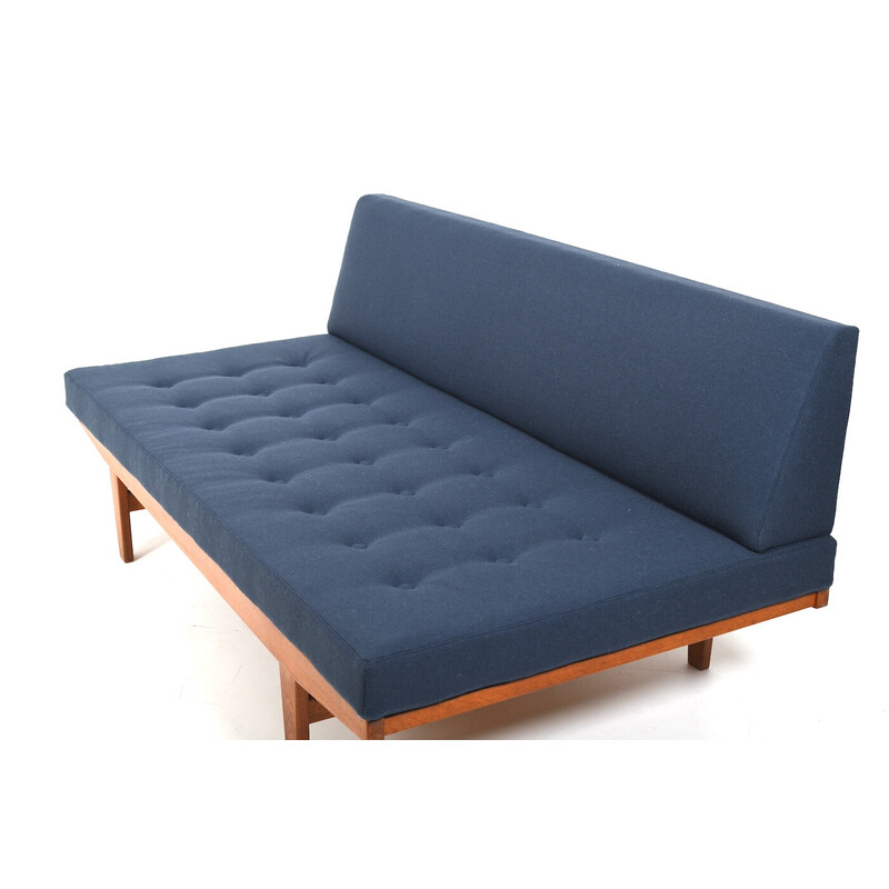 Vintage daybed H9 by Poul Volther for Fdb, Denmark 1960s