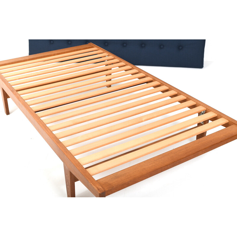 Vintage daybed H9 by Poul Volther for Fdb, Denmark 1960s