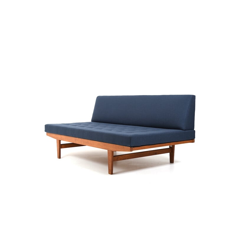 Vintage daybed H9 by Poul Volther for Fdb, Denmark 1960s