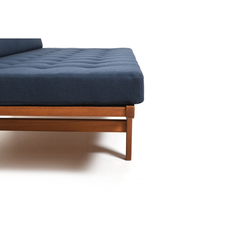 Vintage daybed H9 by Poul Volther for Fdb, Denmark 1960s