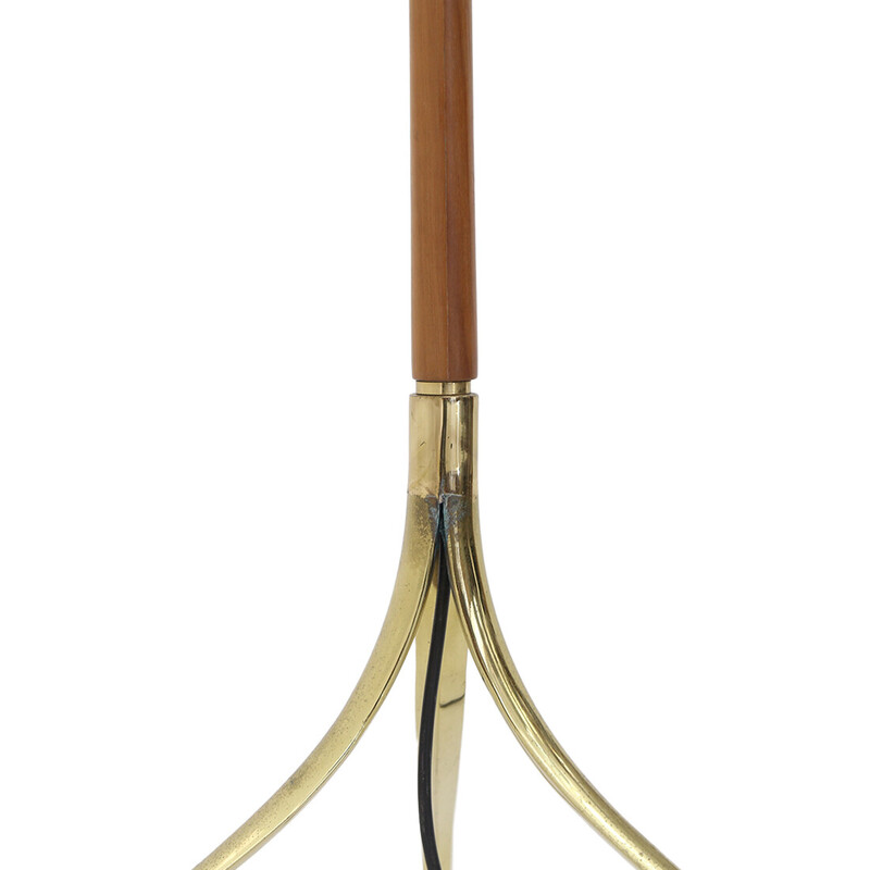 Lampadaire vintage modèle 313 par Giuseppe Ostuni pour Oluce, 1940