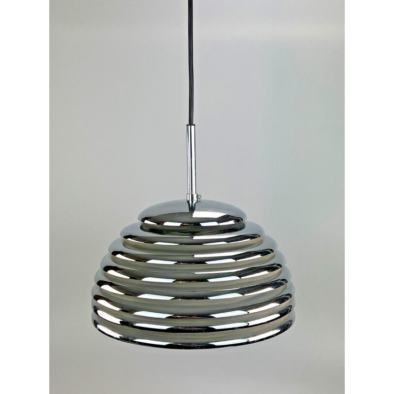 Vintage pendant lamp by Kazuo Motozawa Saturno for Staff lights