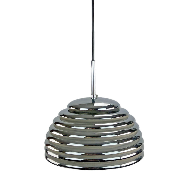 Vintage pendant lamp by Kazuo Motozawa Saturno for Staff lights