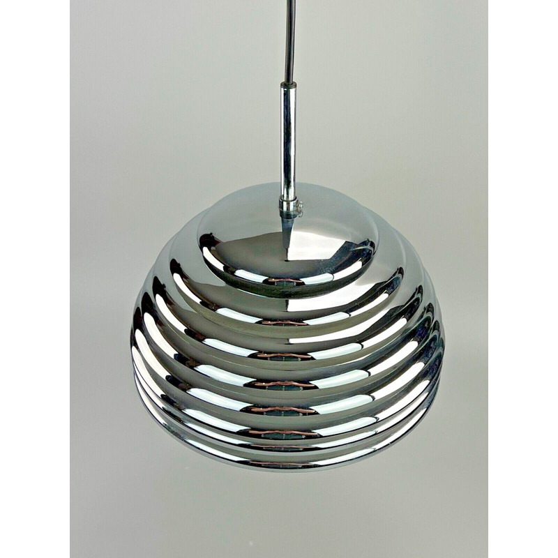 Vintage pendant lamp by Kazuo Motozawa Saturno for Staff lights