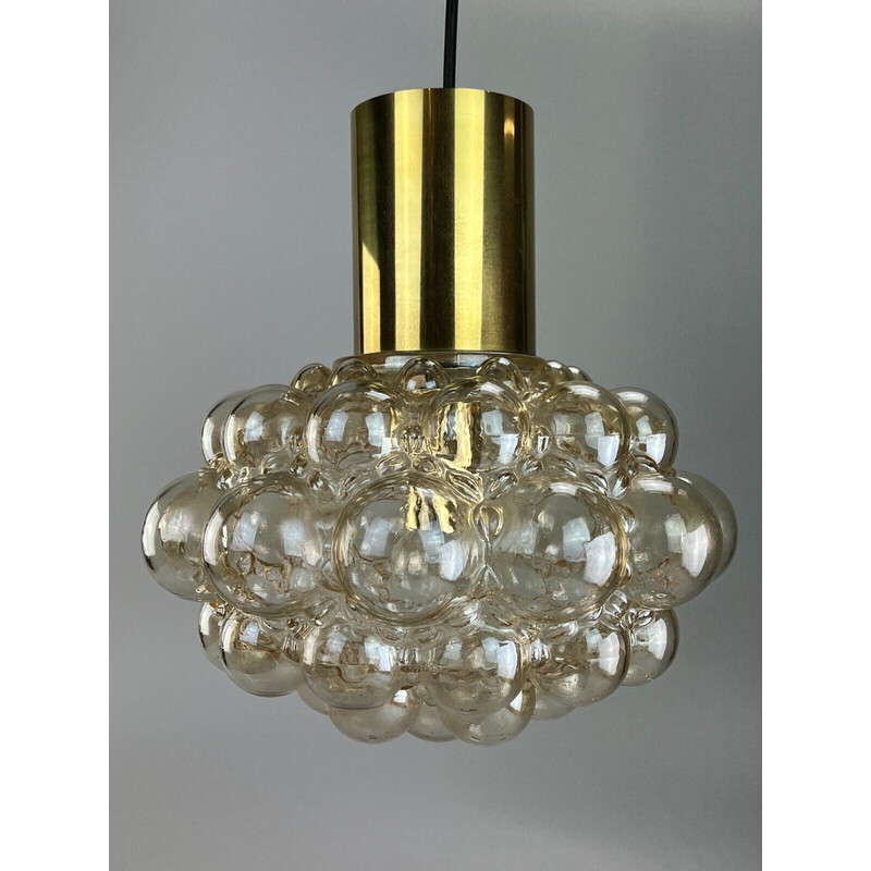 Vintage pendant lamp by Helena Tynell, 1960-1970s