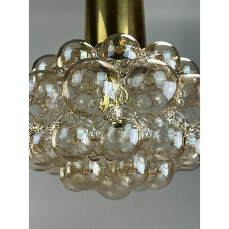 Vintage pendant lamp by Helena Tynell, 1960-1970s