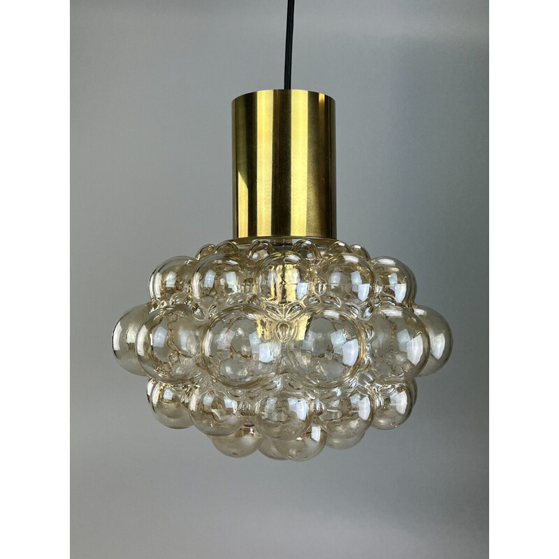 Vintage pendant lamp by Helena Tynell, 1960-1970s