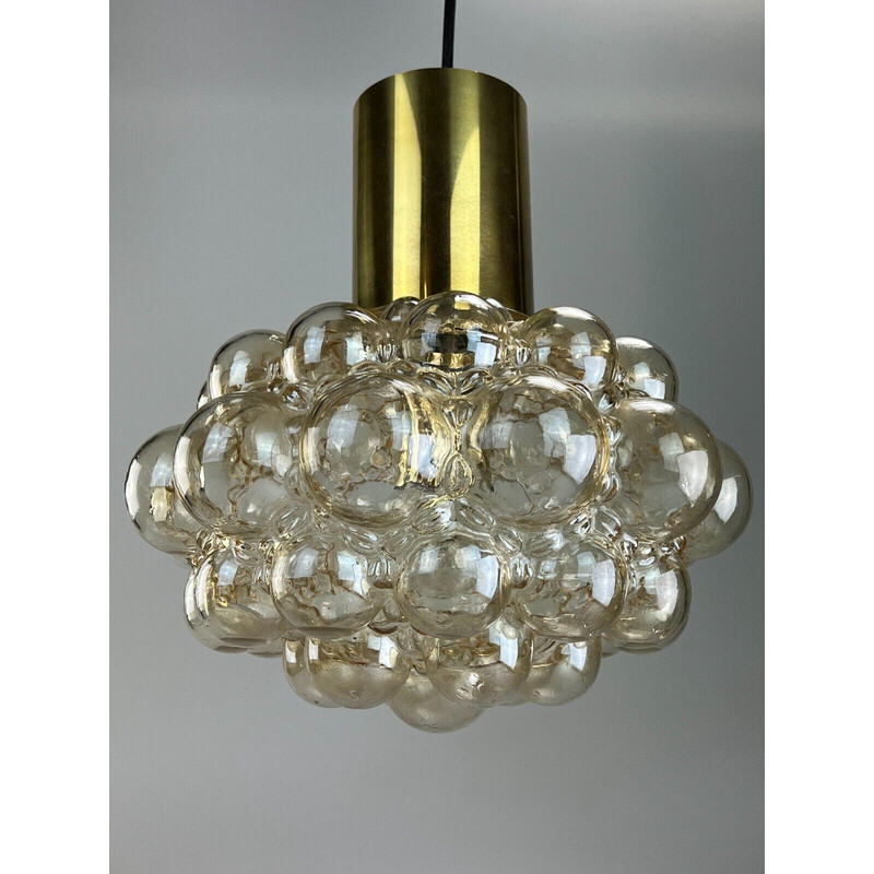Vintage pendant lamp by Helena Tynell, 1960-1970s