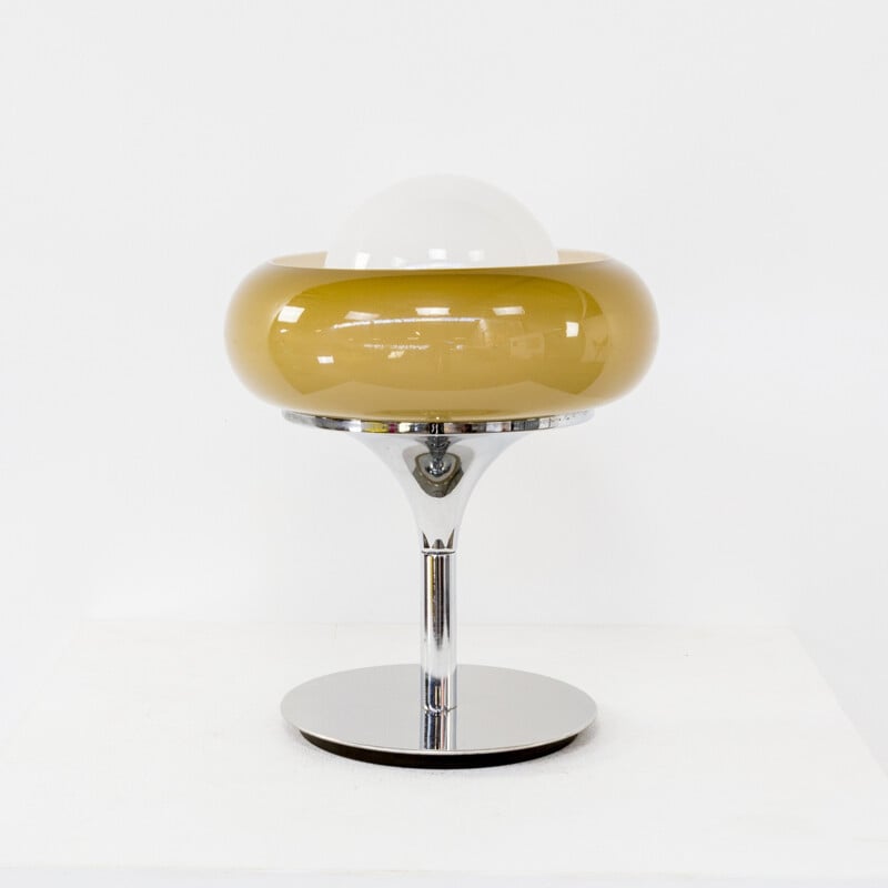 Mid century table lamp by Harvey Guzzini - 1960s