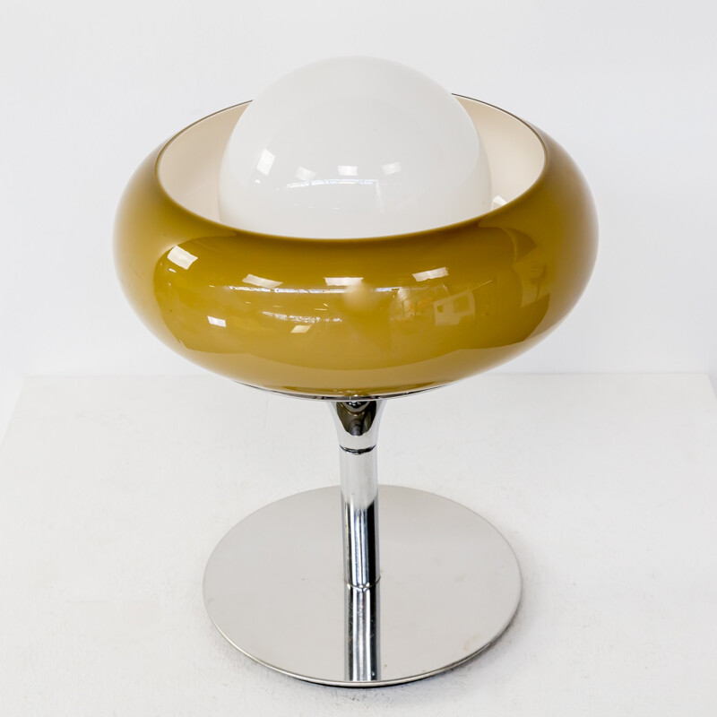 Mid century table lamp by Harvey Guzzini - 1960s