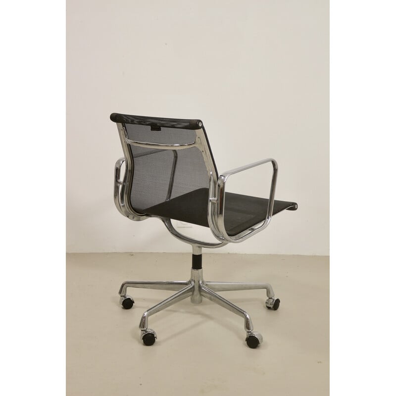 Vintage armchair model Ea 117 by Charles and Ray Eames for Vitra