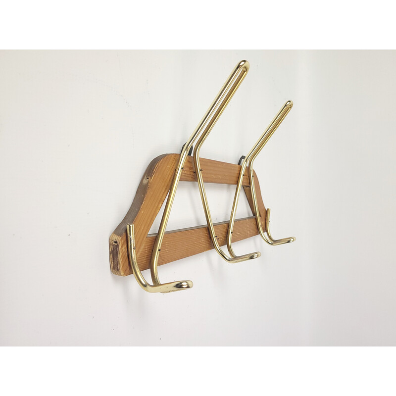 Vintage coat rack, 1960s