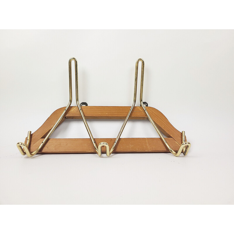 Vintage coat rack, 1960s