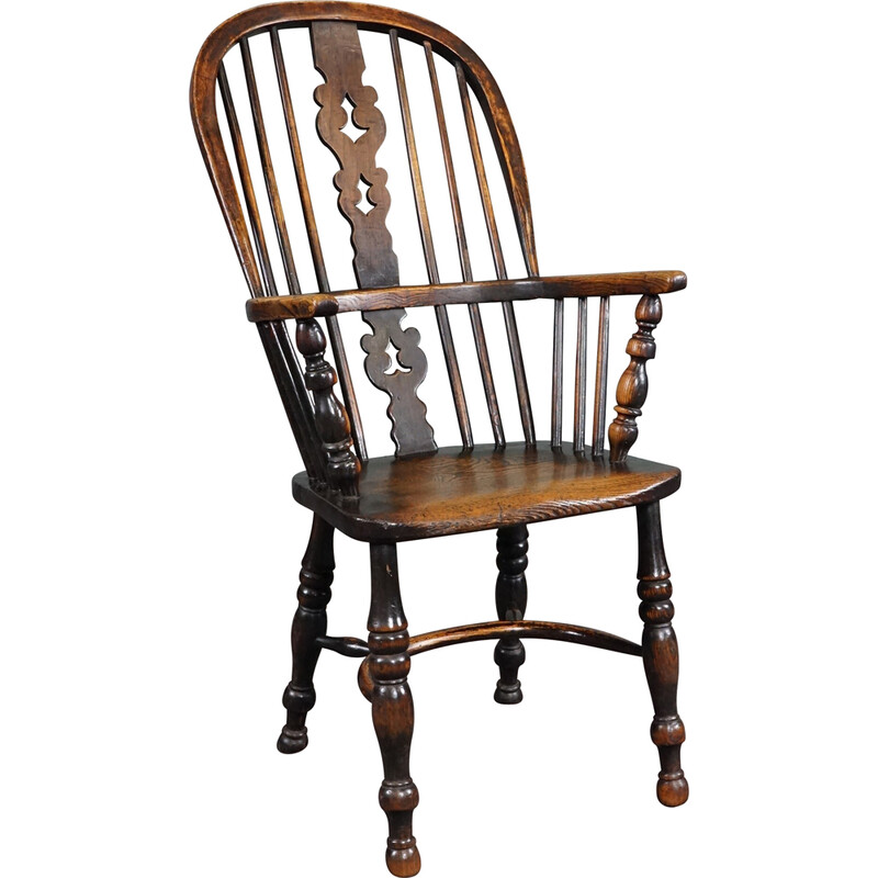 fauteuil vintage Windsor