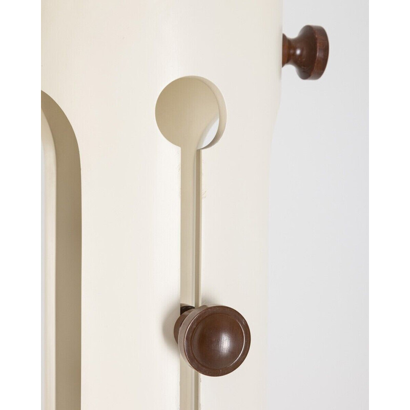 Vintage coat rack and umbrella stand by Carlo de carli for Fiarm, 1960s