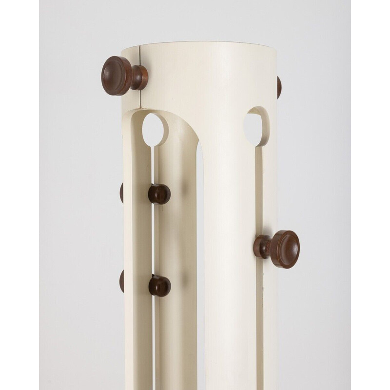 Vintage coat rack and umbrella stand by Carlo de carli for Fiarm, 1960s