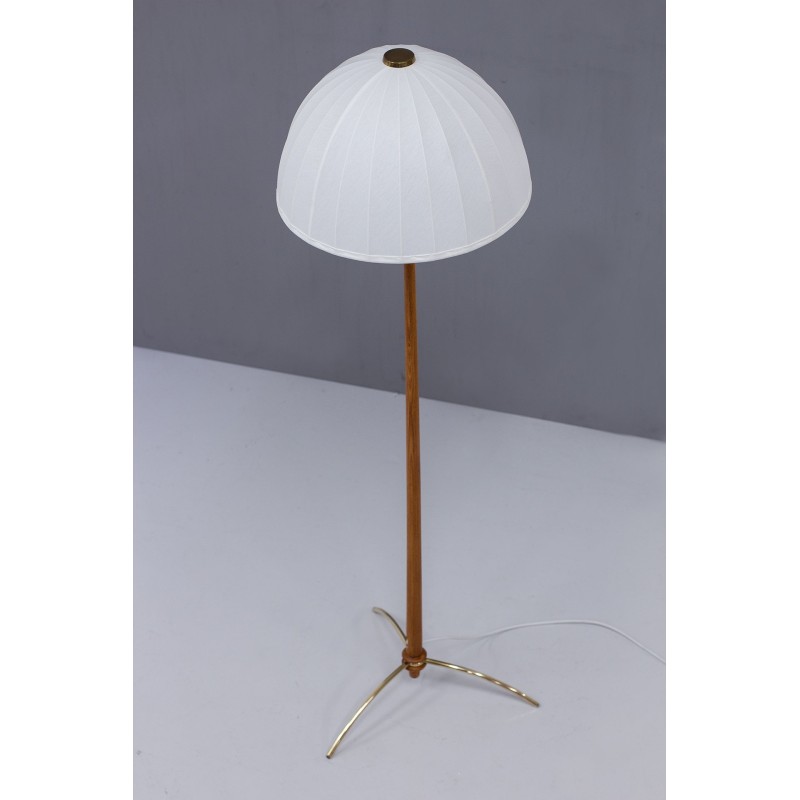 Vintage G45 floor lamp by Hans-Agne Jakobsson, Sweden  1950s