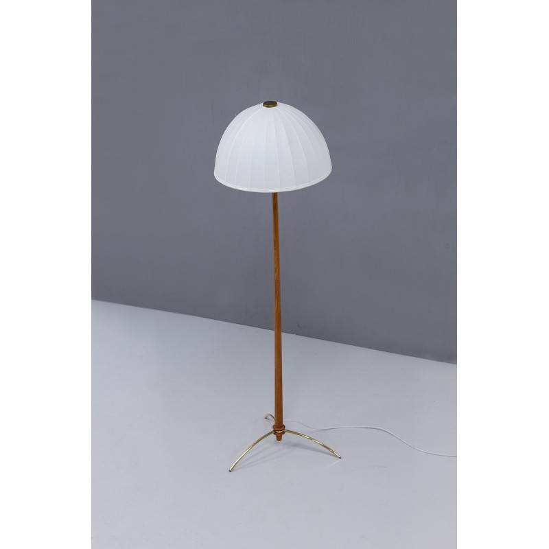 Vintage G45 floor lamp by Hans-Agne Jakobsson, Sweden  1950s