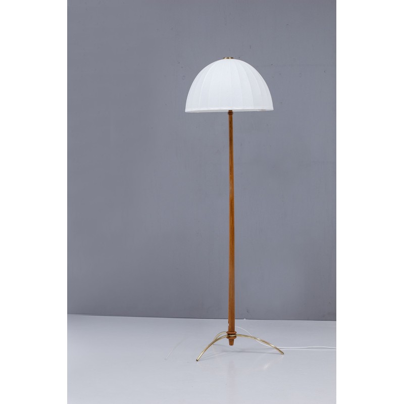 Vintage G45 floor lamp by Hans-Agne Jakobsson, Sweden  1950s