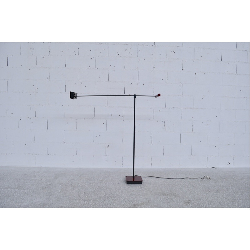 Stilnovo halogen modular floor lamp - 1970s