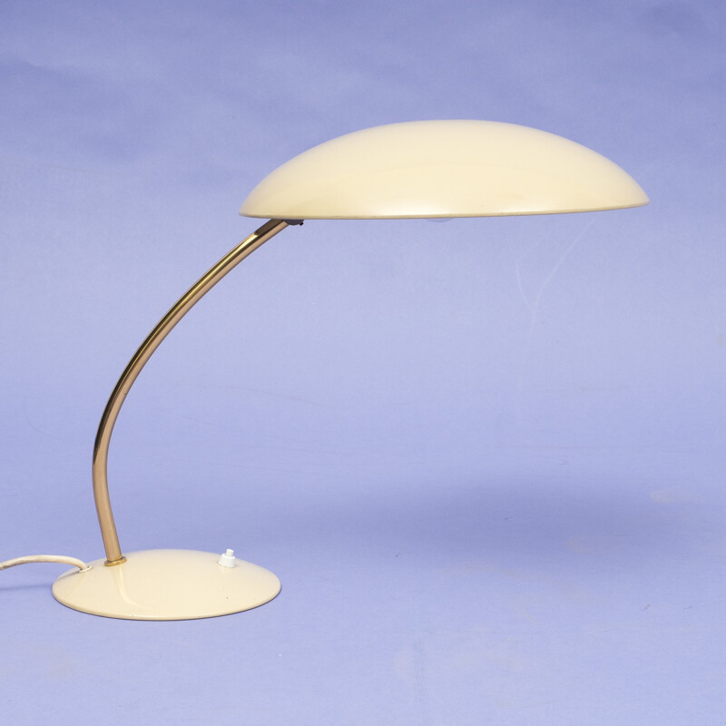 Table lamp 6782 by Christian Dell for Kaiser Idell - 1950s