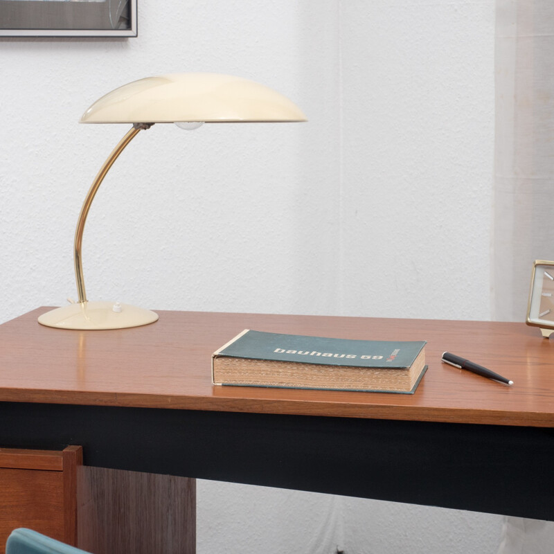 Lampe de table Kaiser Idell 6782 par Christian Dell - 1950