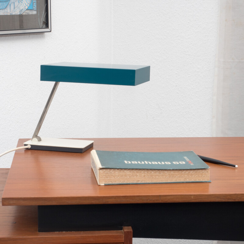 Desk lamp 6878 by Kaiser Leuchten  - 1950s