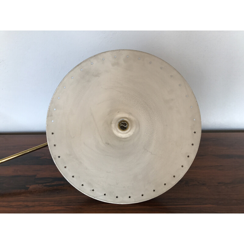 Lunel Diabolo wall lamp by Mathieu René - 1950s